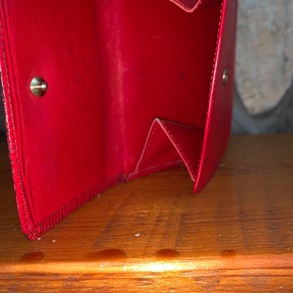 Porte Monnaie Billets Cartes Credit Epi - Picture 4 of 6